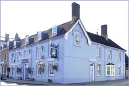 Swan Hotel,  Alresford